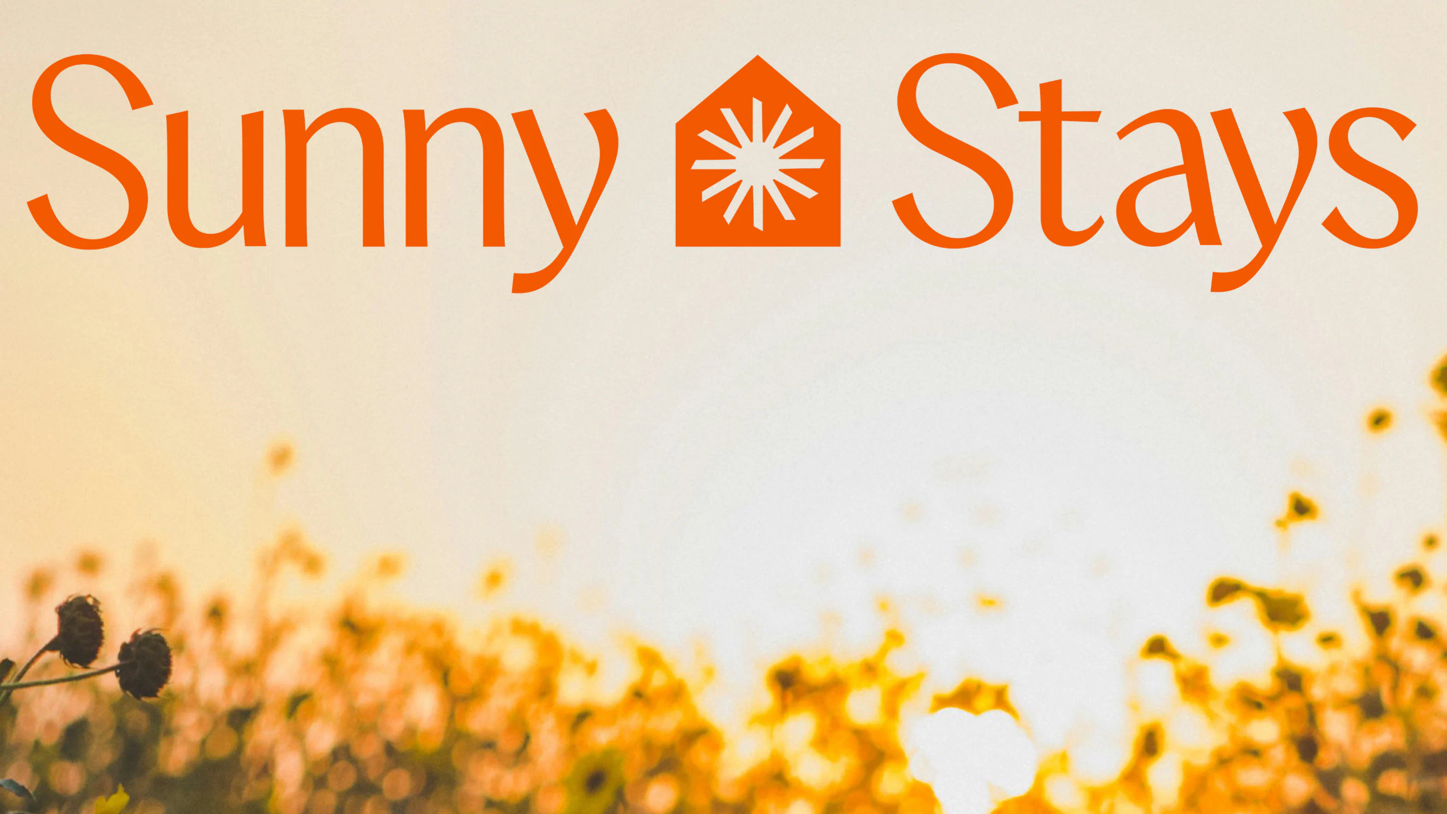 Sunny Stays Brand Identity