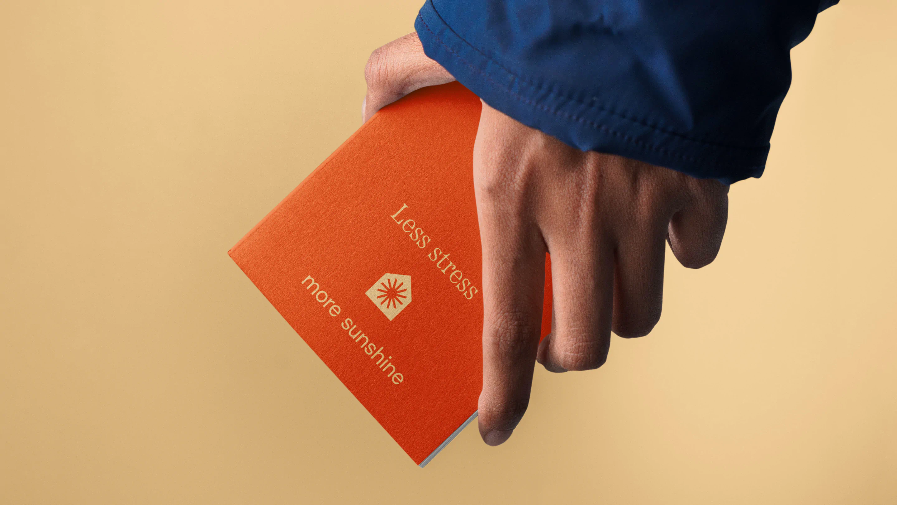 Sunny Stays Brand Identity