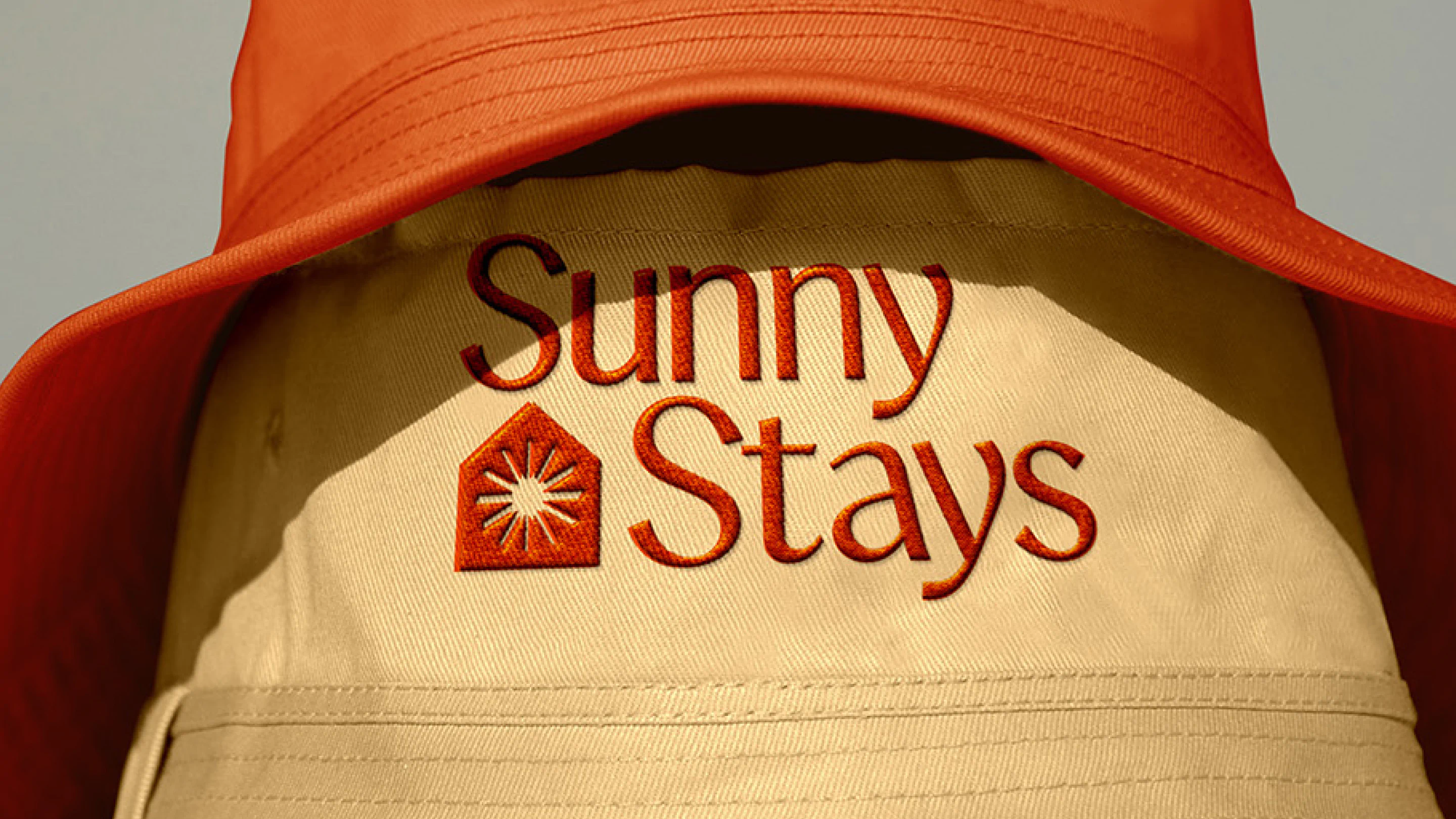 Sunny Stays Brand Identity