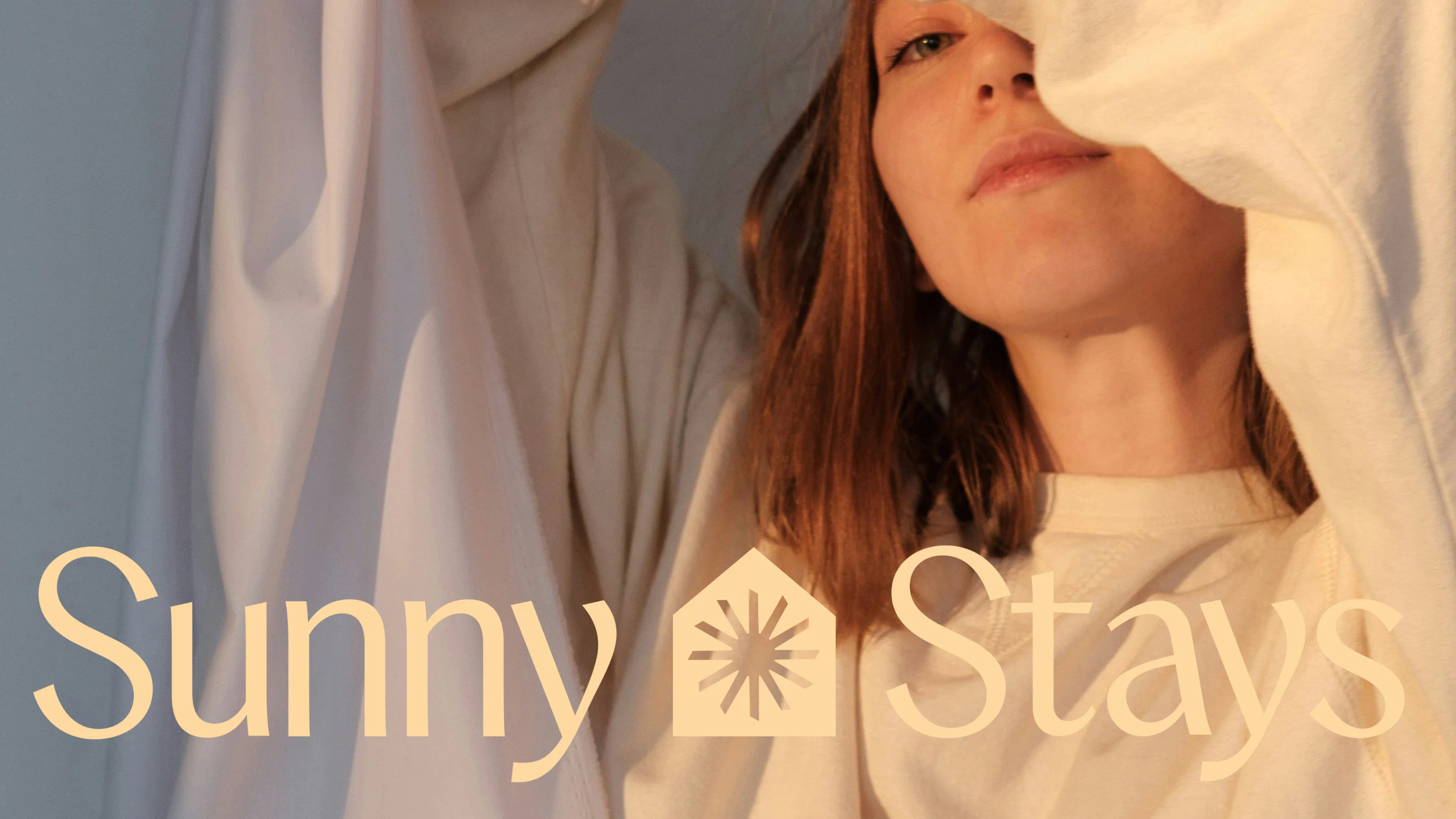 Sunny Stays Brand Identity