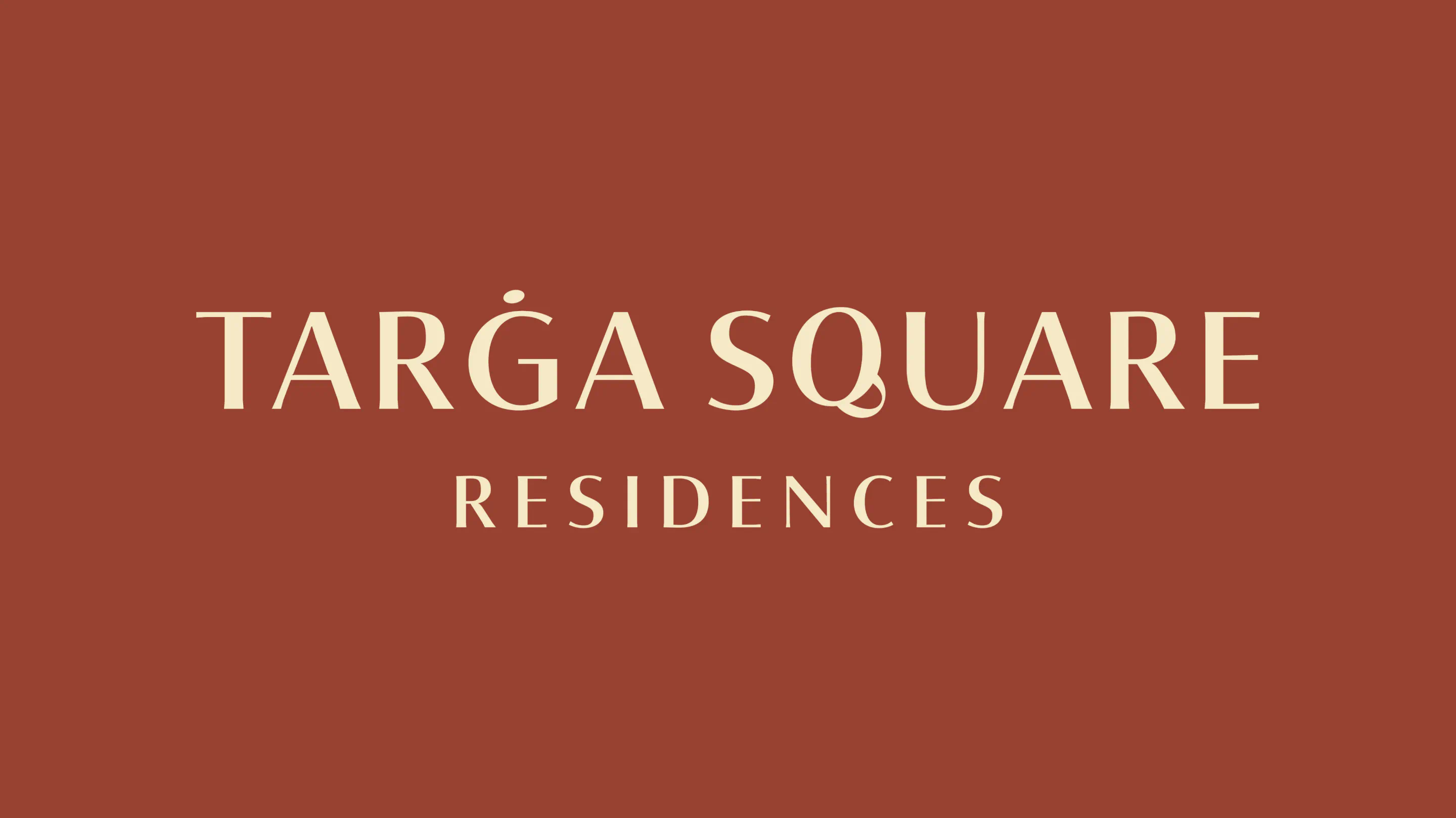 Targa Square Brand Identity and Website Creation