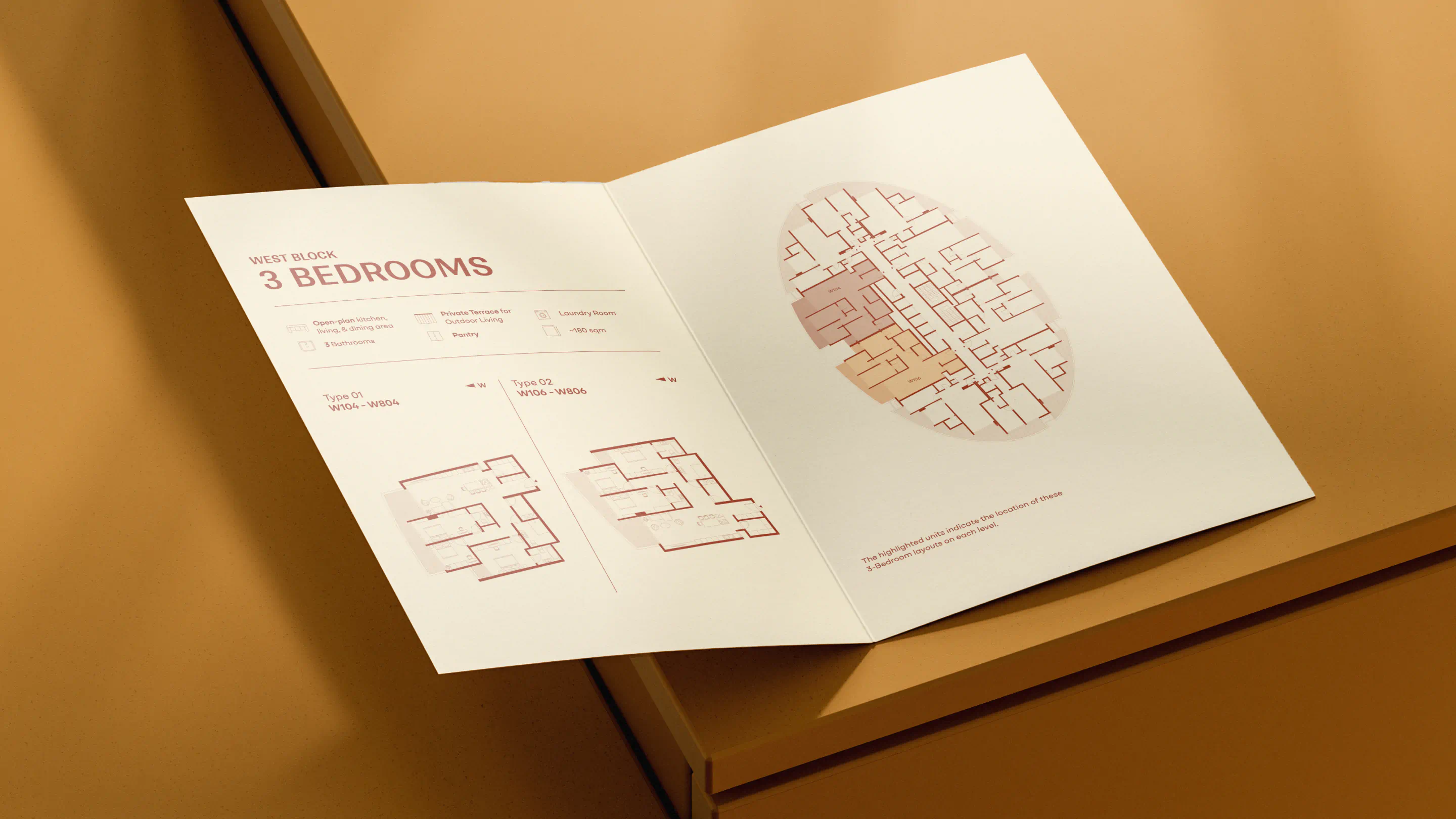 Targa Square Brand Identity and Website Creation