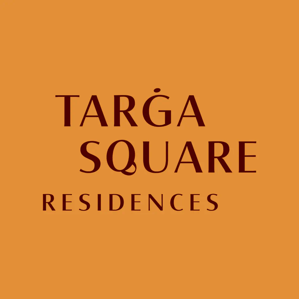 Targa Square Brand Identity and Website Creation