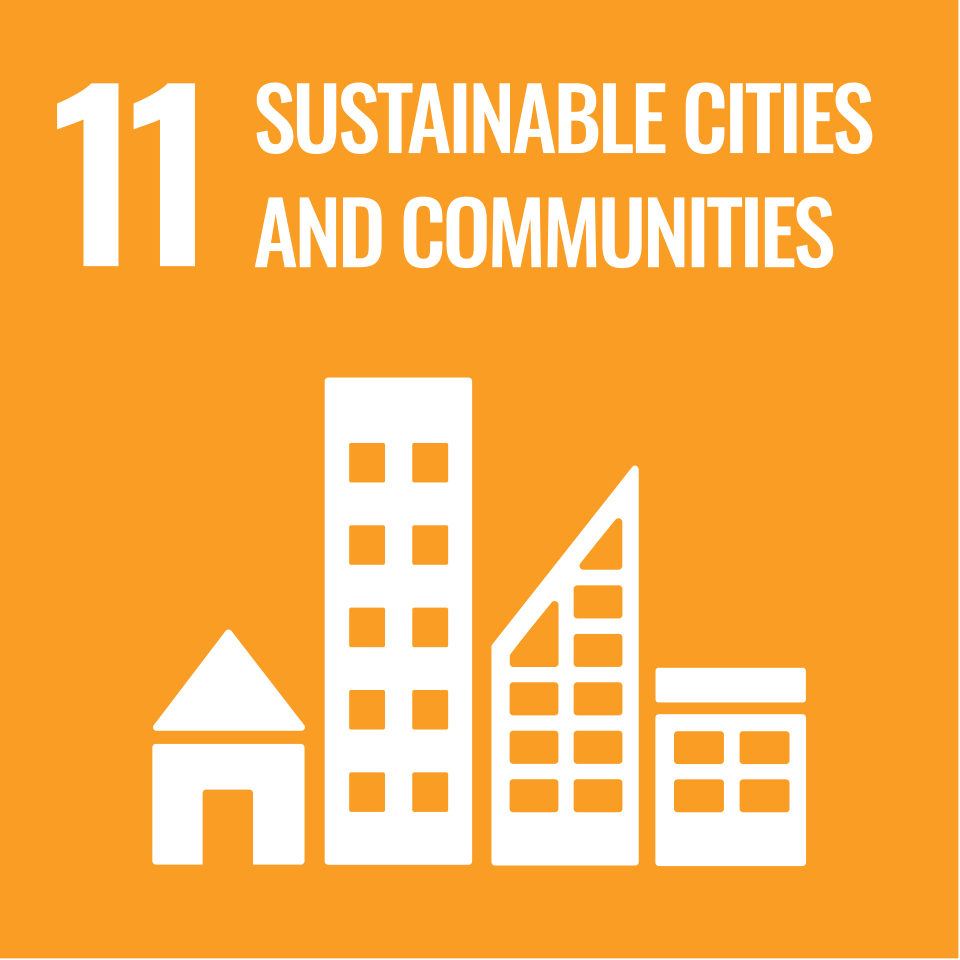 UN Sustainable Development Goal 11: Sustainable Cities and Communities