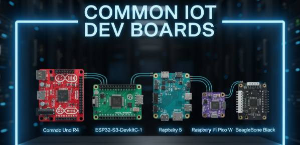 Convergence of IoT & AI