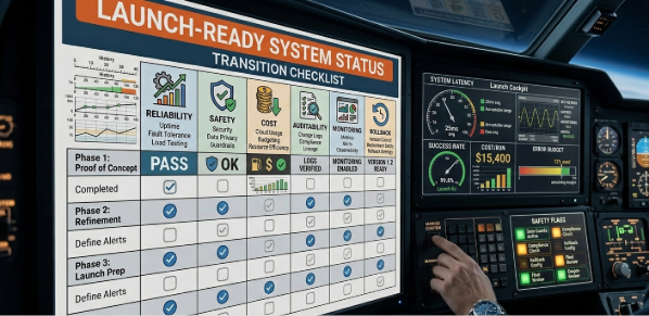 Convergence of IoT & AI