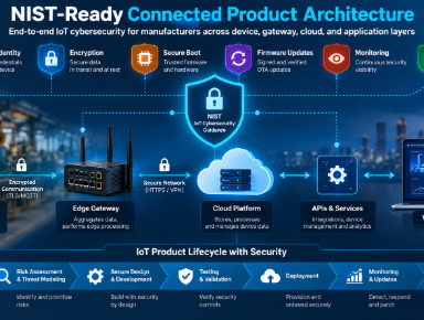 Building Compliant IoMT Products: Mastering FDA Regulations – Infolitz Blog Post