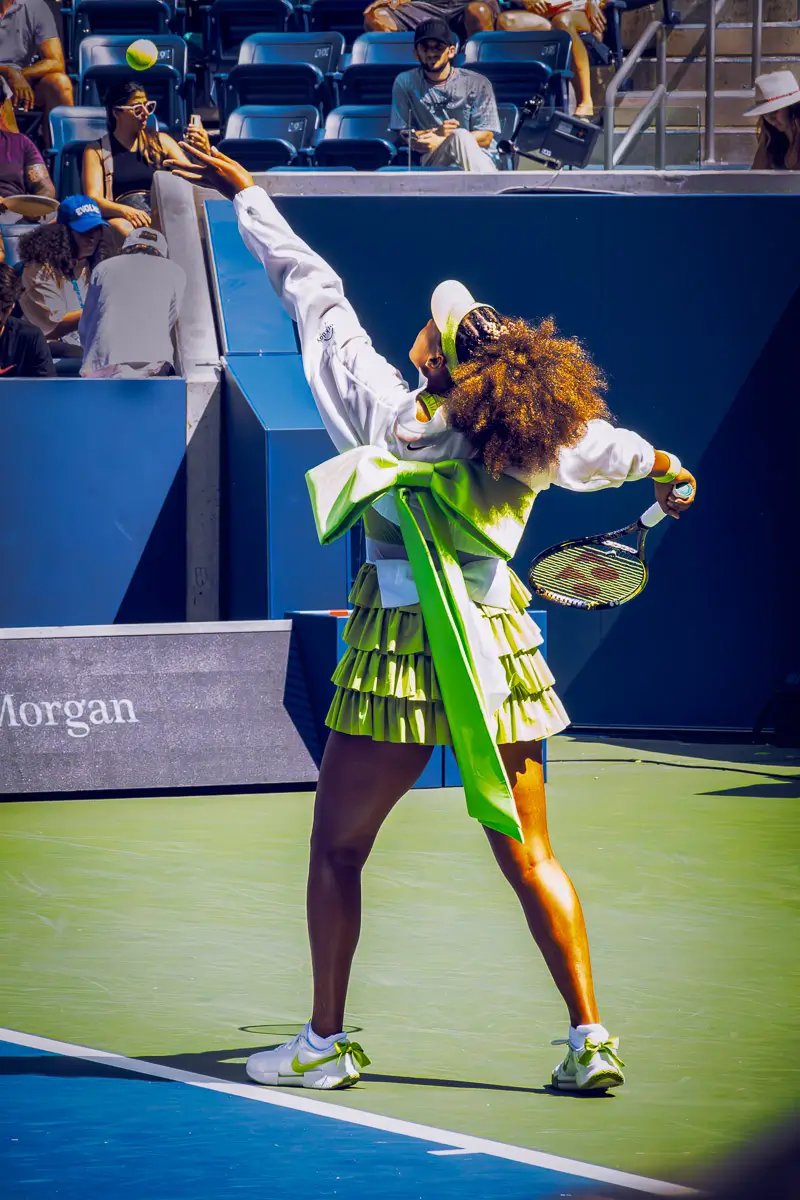 US Open tennis, Flushing NY: Osaka