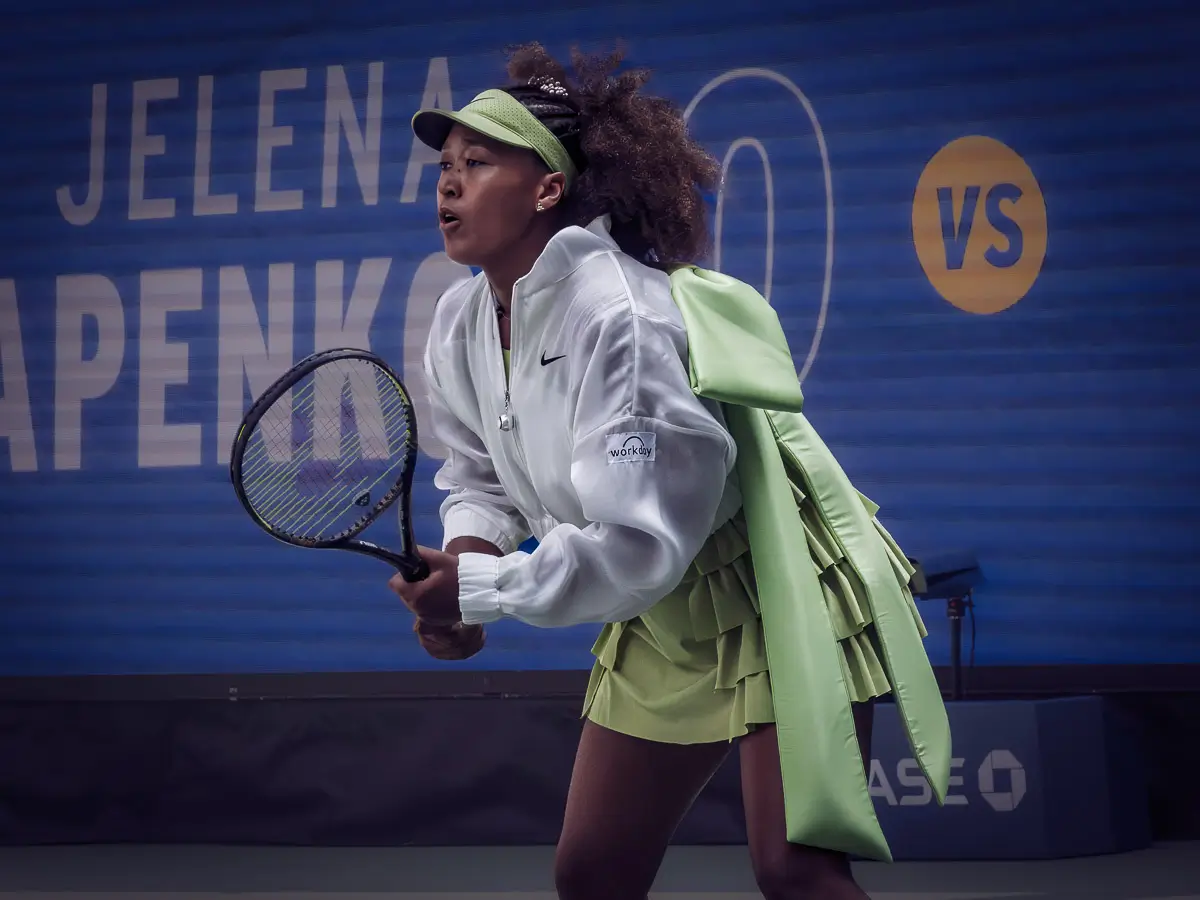 US Open tennis, Flushing NY: Osaka