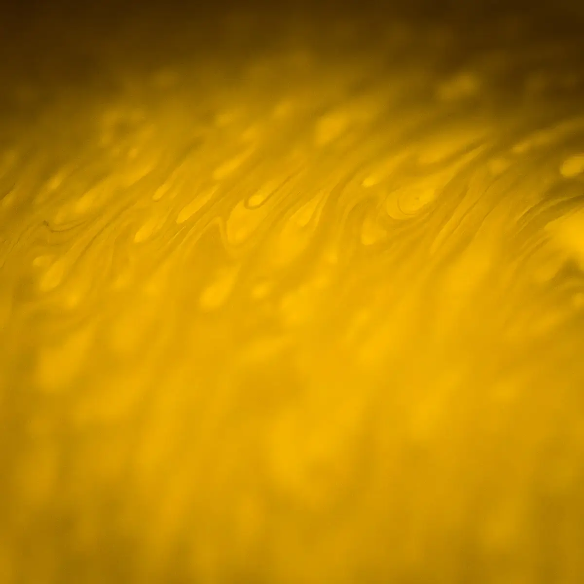 Abstract of soap bubbles