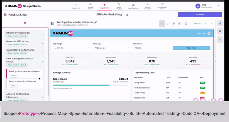 Detailed AI-Generated Designs