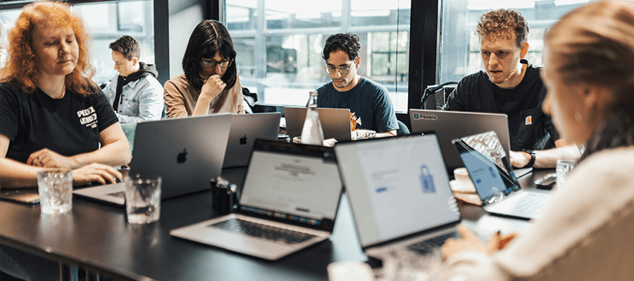 AI-Native Scrum Team