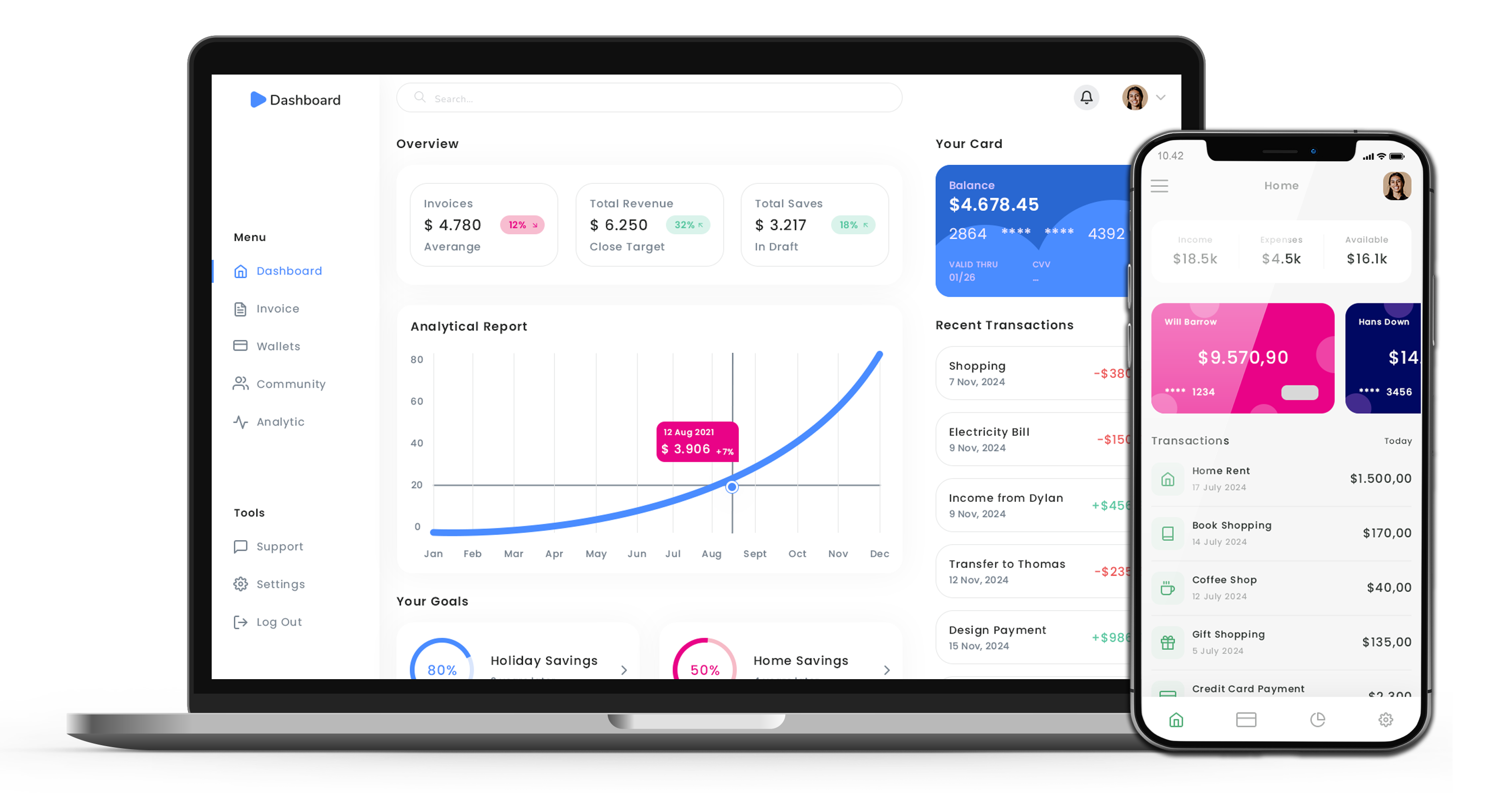 What kinds of custom lending and finance software can I build using Xamun's AI-powered software development platform?