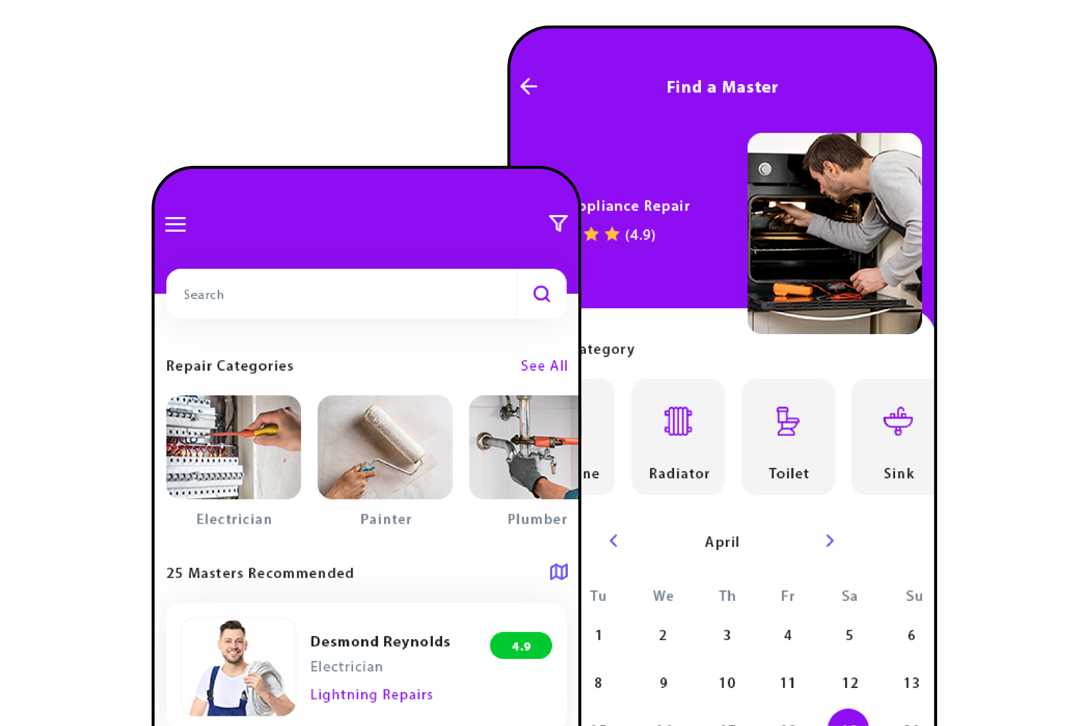 What kinds of custom maintenance, repair, and operations software can I build using Xamun's AI-powered software development platform?