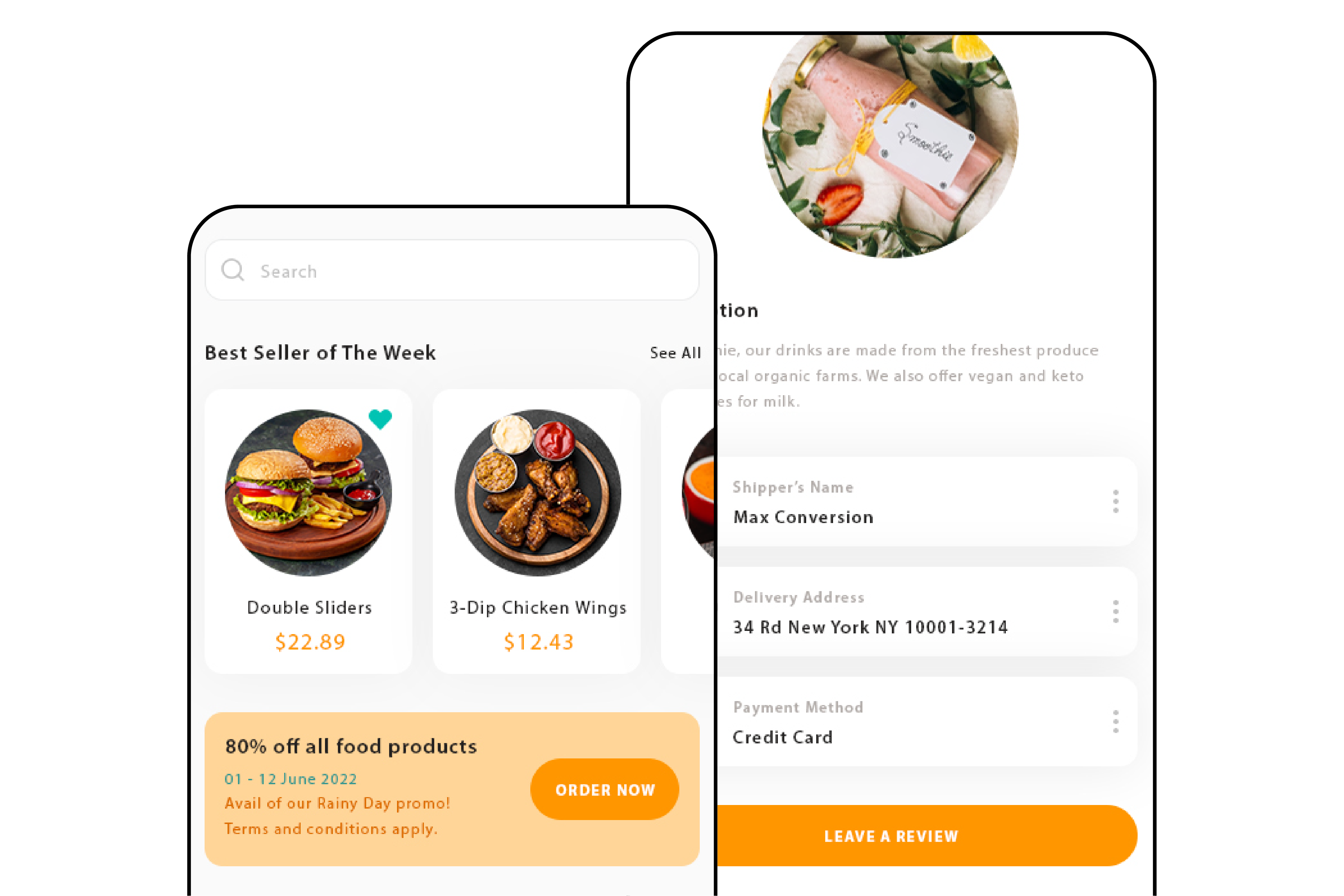 What kinds of custom restaurant service software can I build using Xamun's AI-powered software development platform?