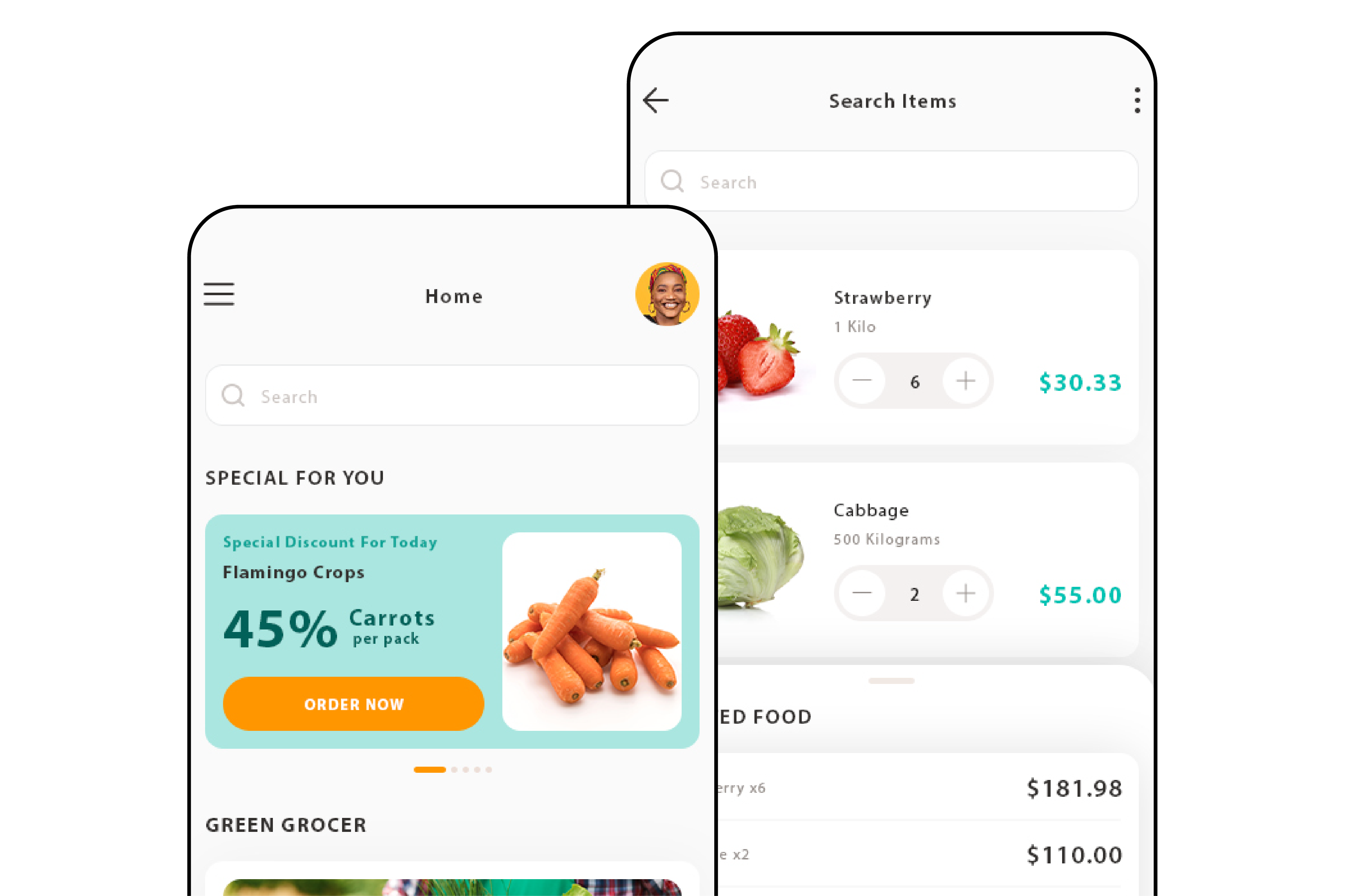 What kinds of custom agriculture software can I build using Xamun's AI-powered software development platform?