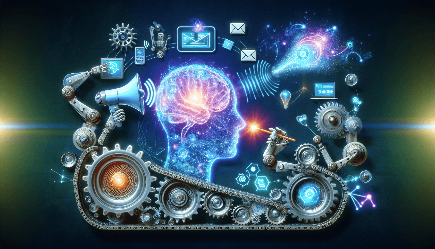 Automate to Dominate: Elevating Brand Positioning Effortlessly