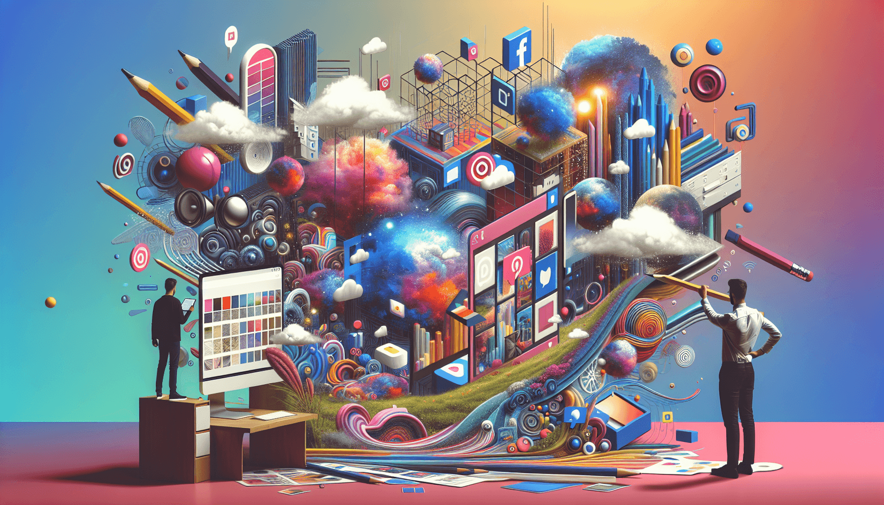 Design Your Success: Mastering Social Media & Graphics