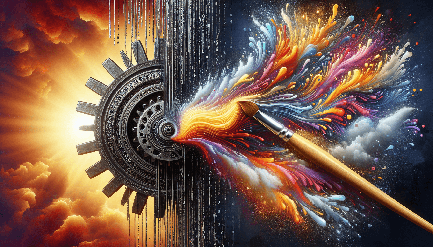 Automation vs. Creativity: Winning the Content Game!
