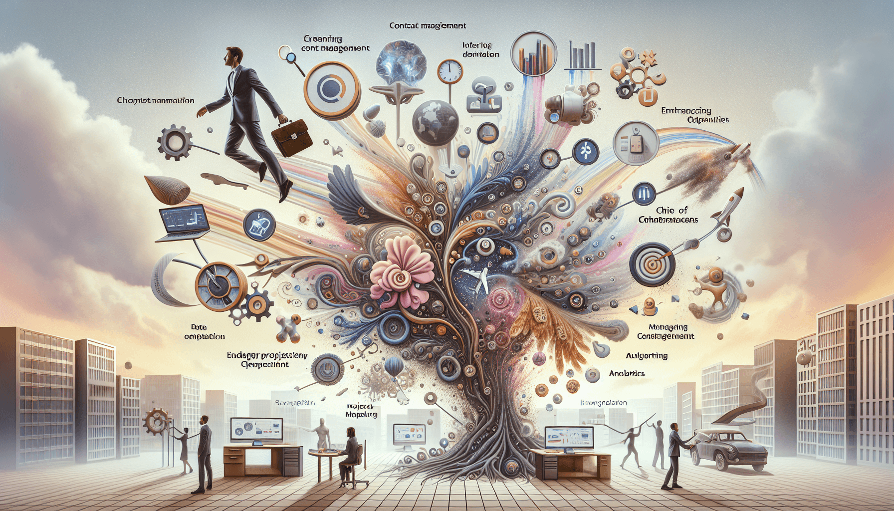 CRM Secrets: Elevate Your Design Game with Smart Tools
