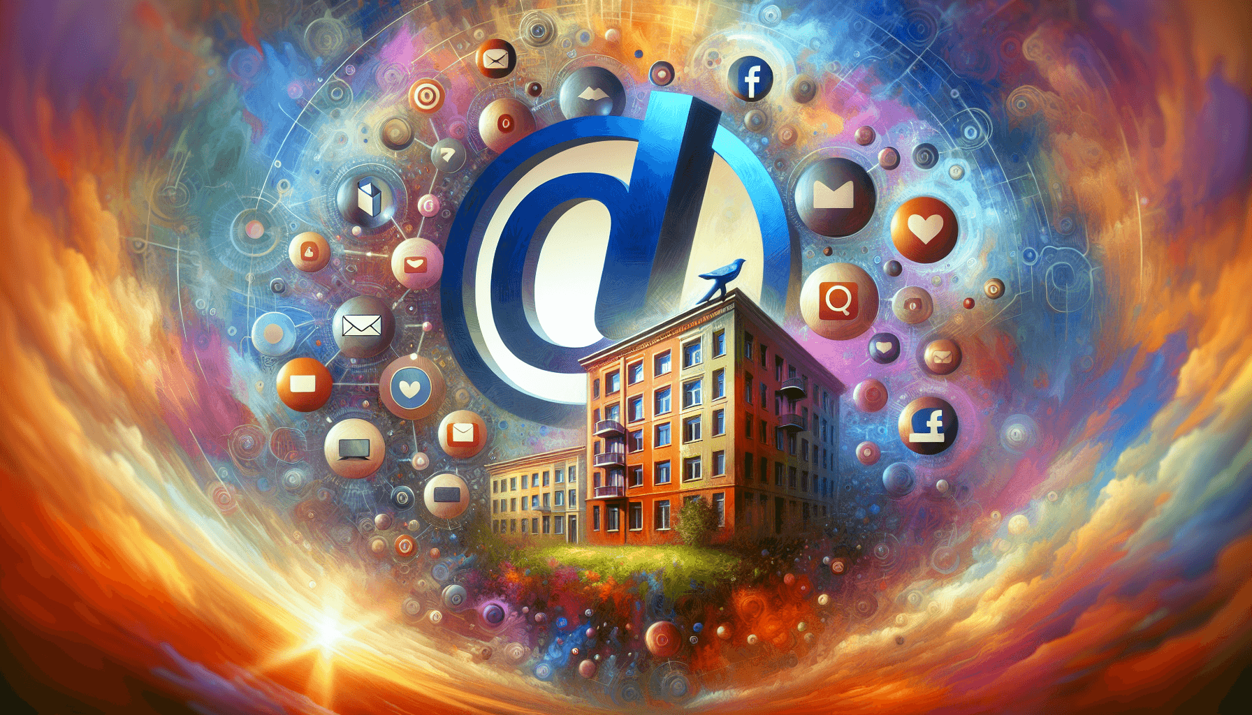 Email & Social Media: Your Dream Team in Real Estate Marketing