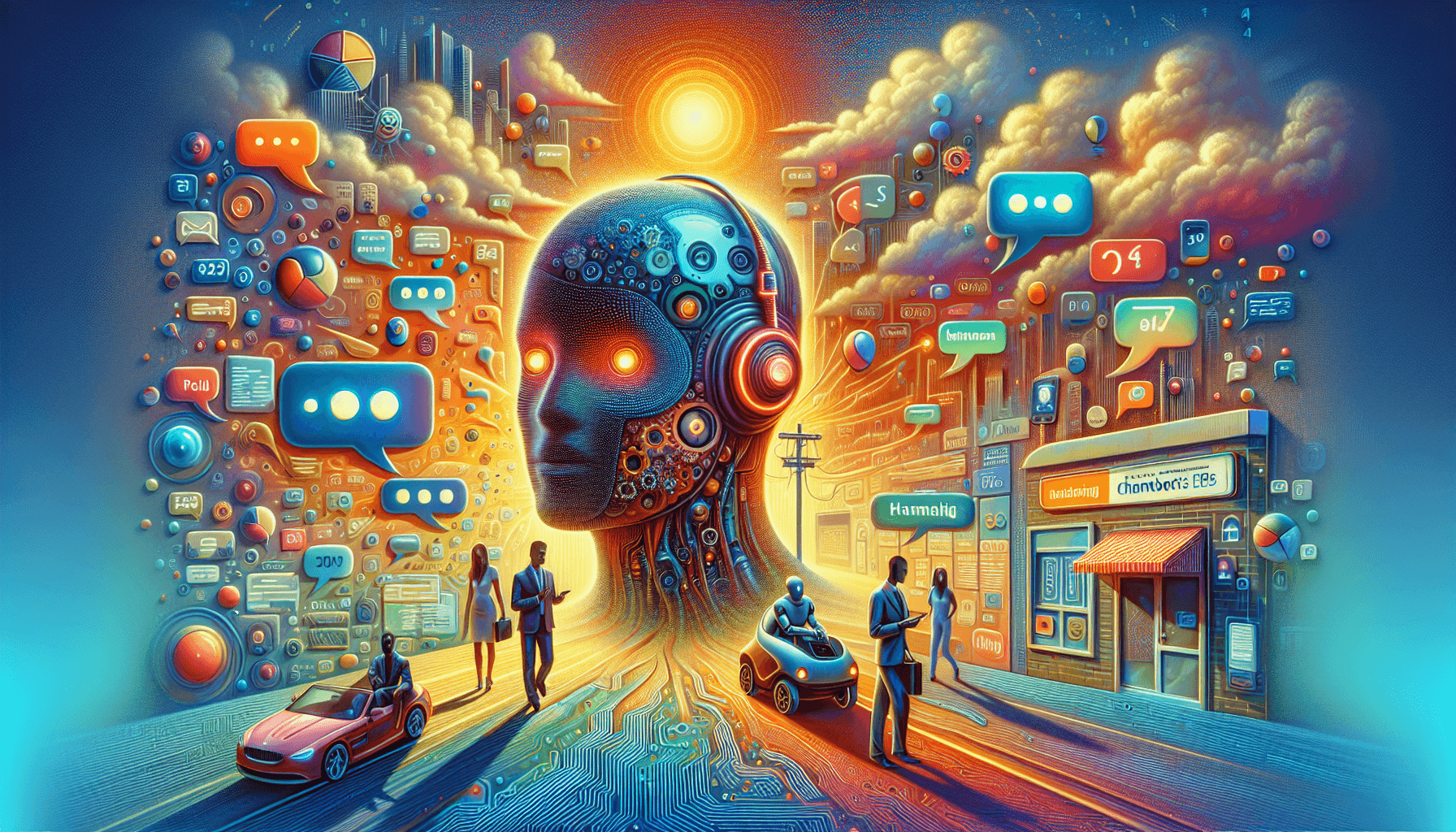 Chatbots: Your New Best Friend in Business Engagement