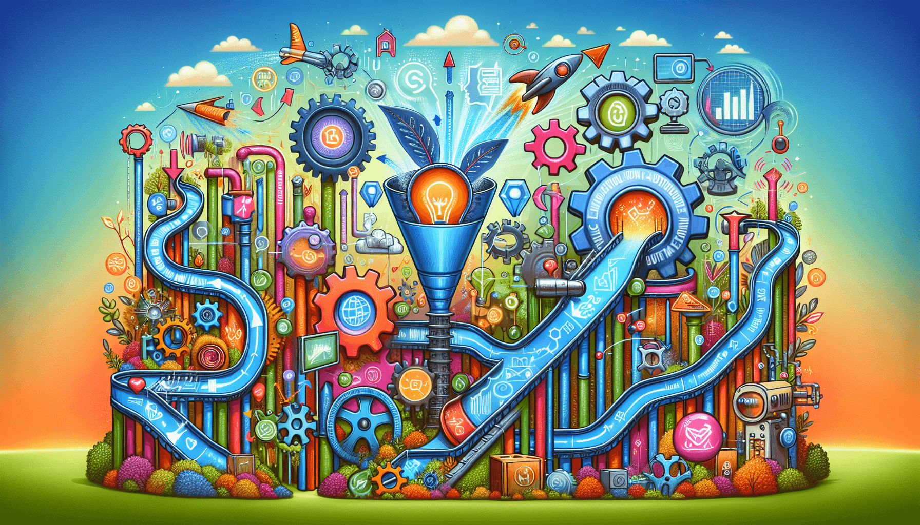 Unleash Your Funnel: Automate & Dominate the Market