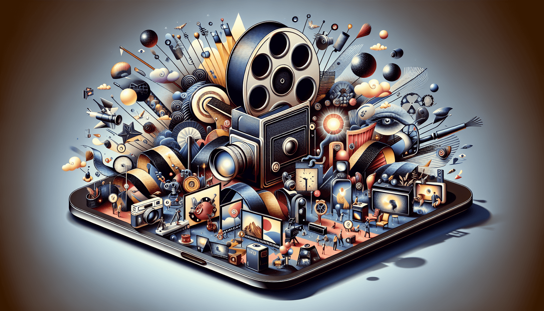 Lights, Camera, Action: Video Your Way to Marketing Success