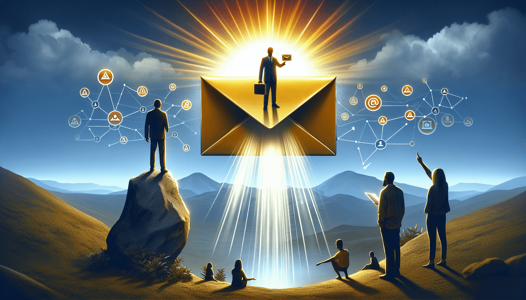 Mastering Brand Positioning: Email Magic for Your Business