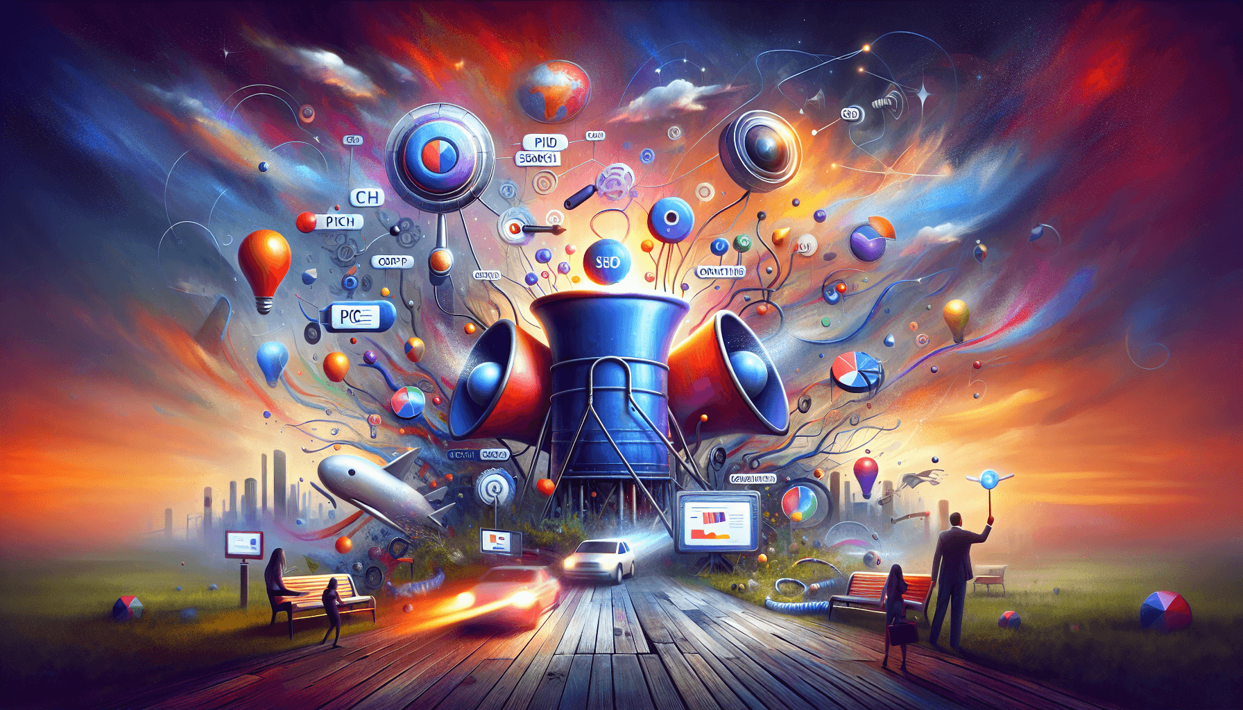 Mastering SEM: Your Secret Weapon for Digital Domination