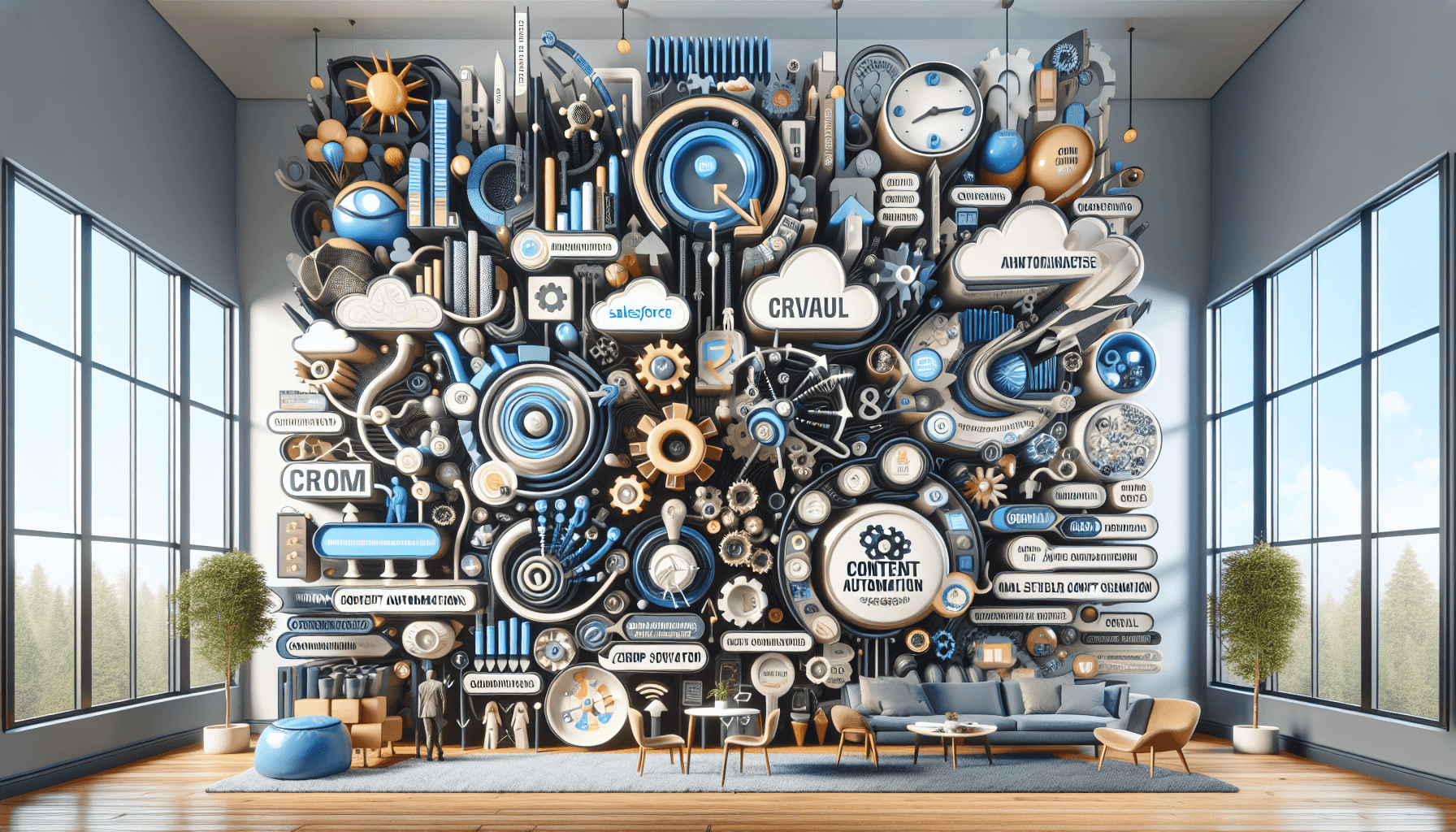 Mastering CRM & Content Automation: Transform Your Design Game