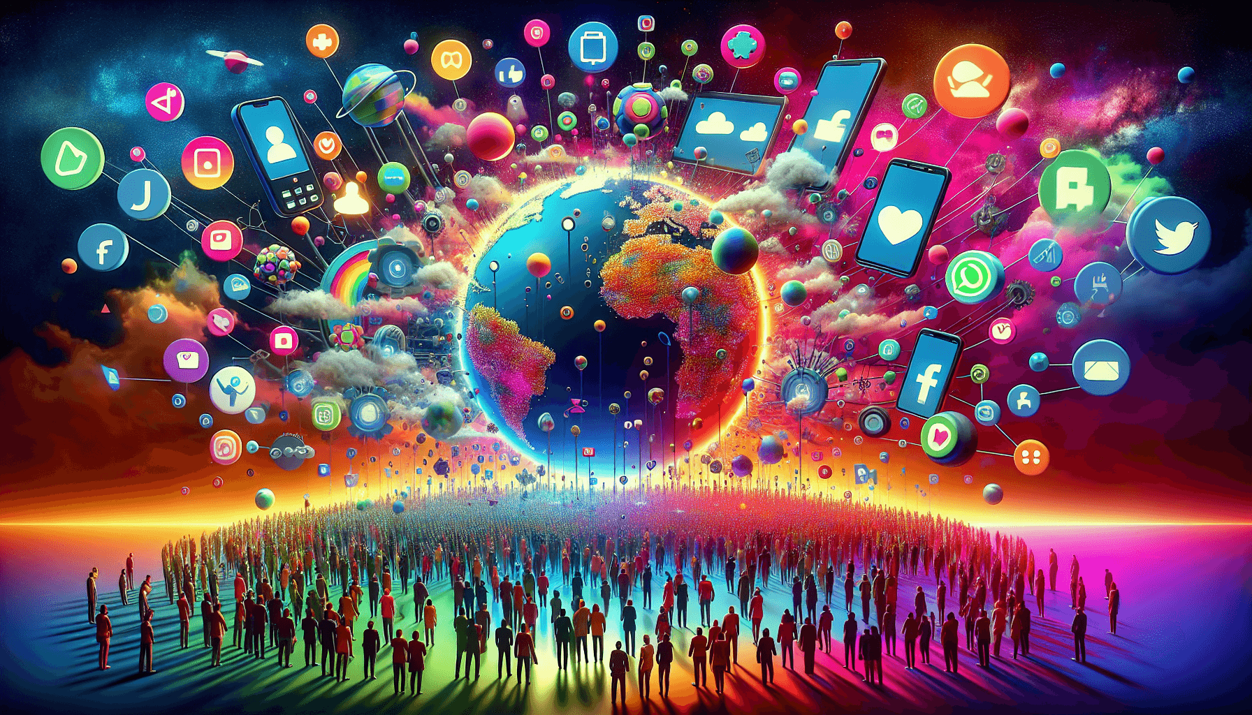 Unlocking Customer Connections: Master Mobile & Social Marketing