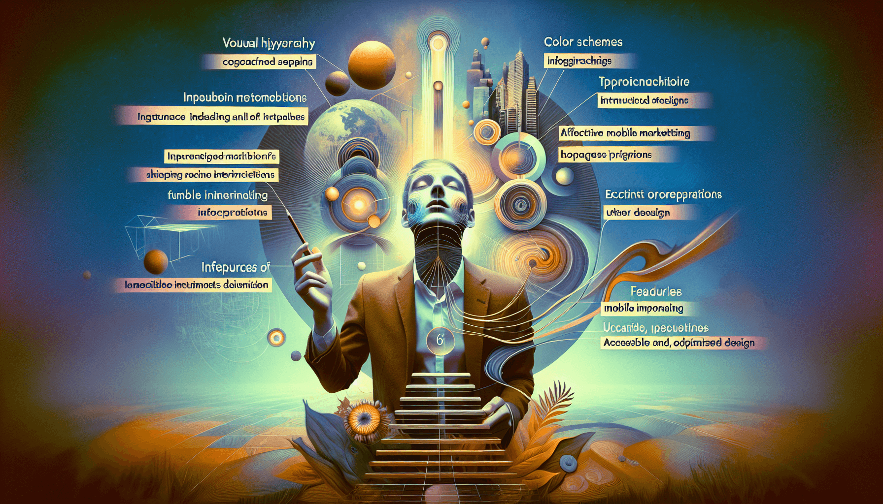 Designing Success: Mobile Marketing Meets Graphic Genius