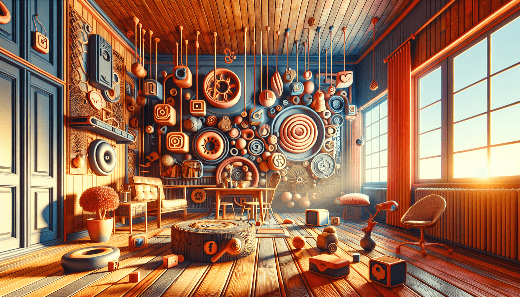 Nail Your Niche: Elevate Design with Social Media Savvy