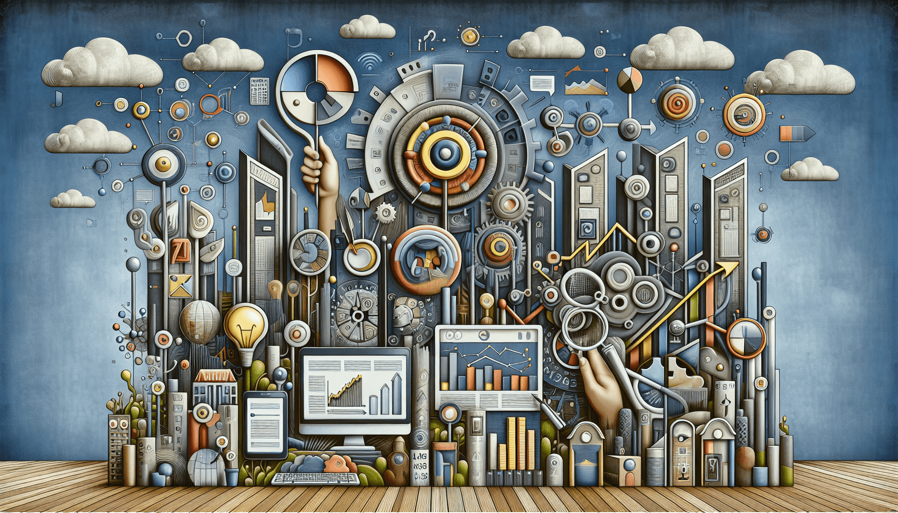 Boost Your Real Estate Game with SEM & Smart Automation!