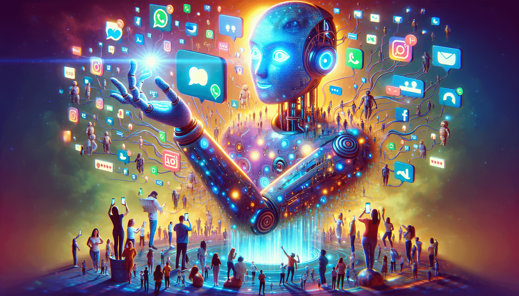 Chatbots: Your New Best Friends in Social Media Marketing