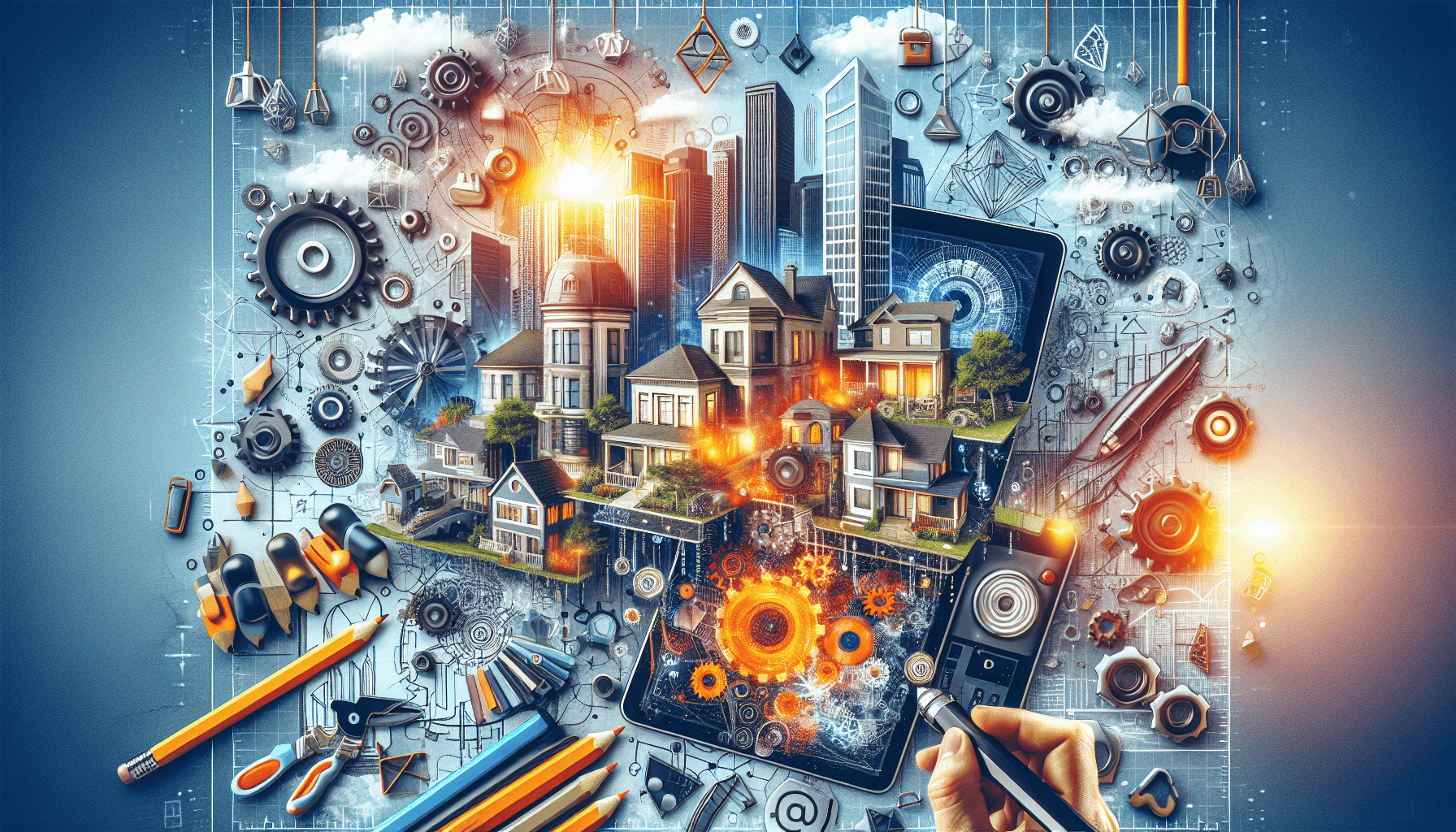 Design & CRM: Your Ultimate Secret Weapon in Real Estate