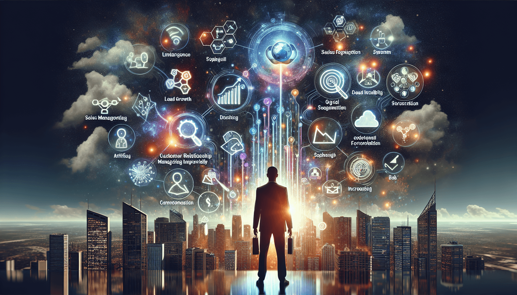 Unlocking Growth: The Power of CRM and SEM Fusion