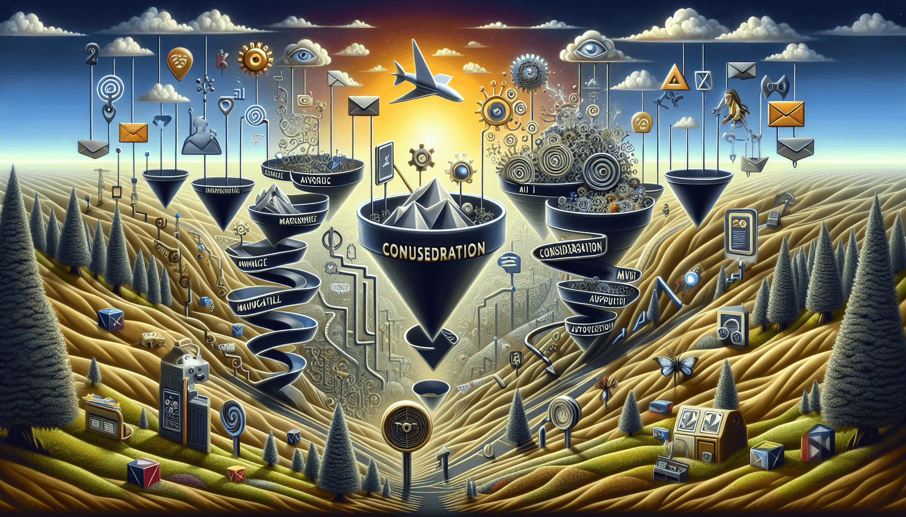 Mastering Funnels & Emails: Your Path to Conversion Gold