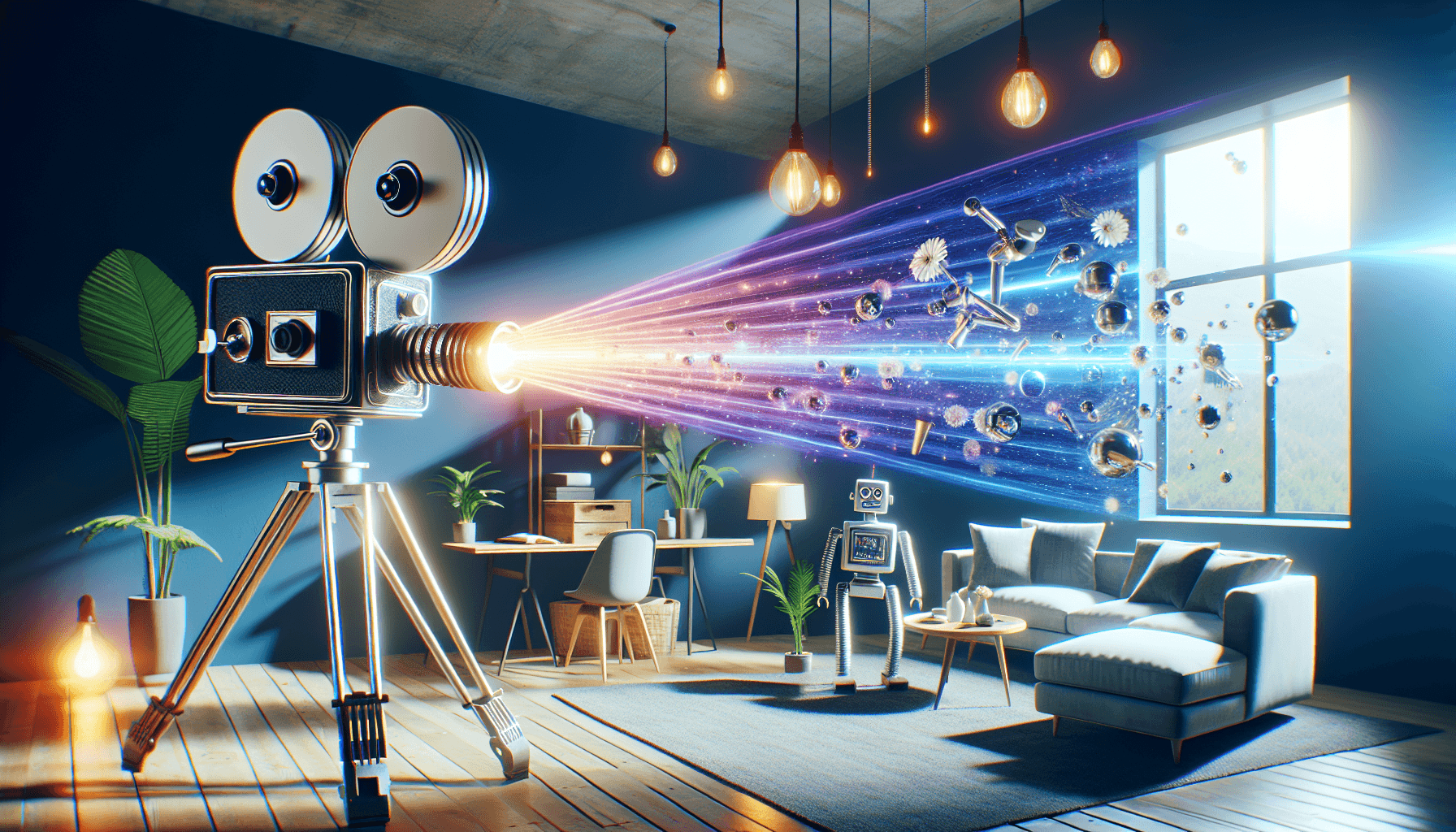 Videography Meets AI: The Future of Design Storytelling