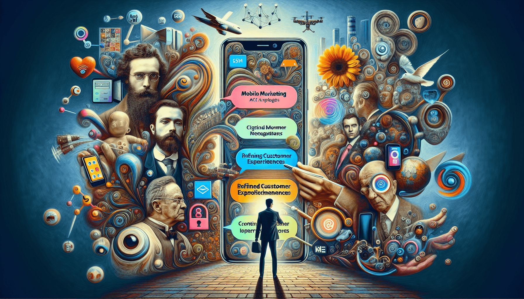 Mobile Marketing Meets CRM: Level Up Customer Engagement!