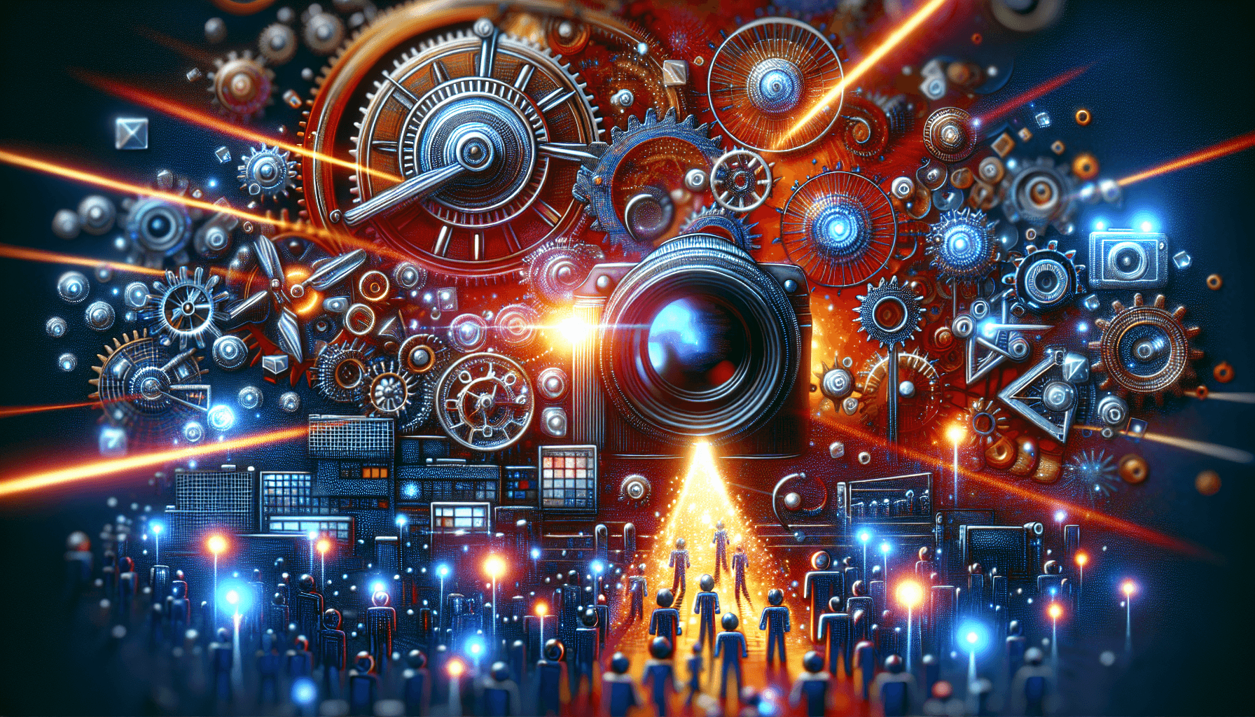 Rev Up Your Marketing: Automate, Create, Dominate!