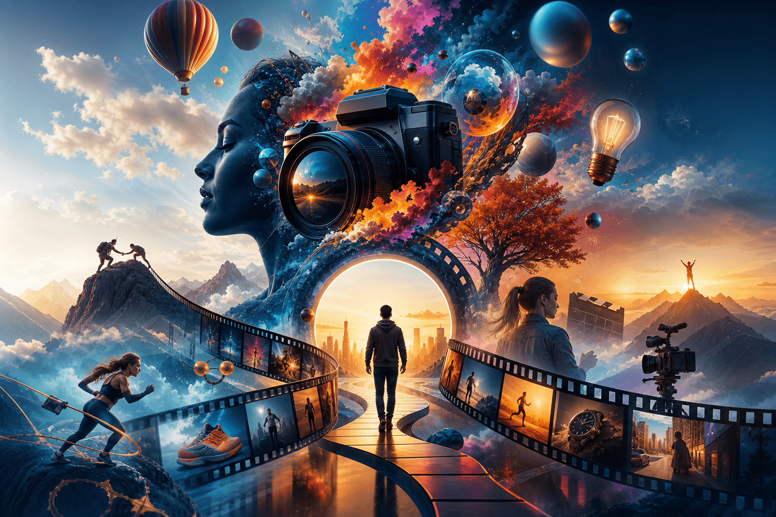Mastering Brand Positioning: The Videography Advantage