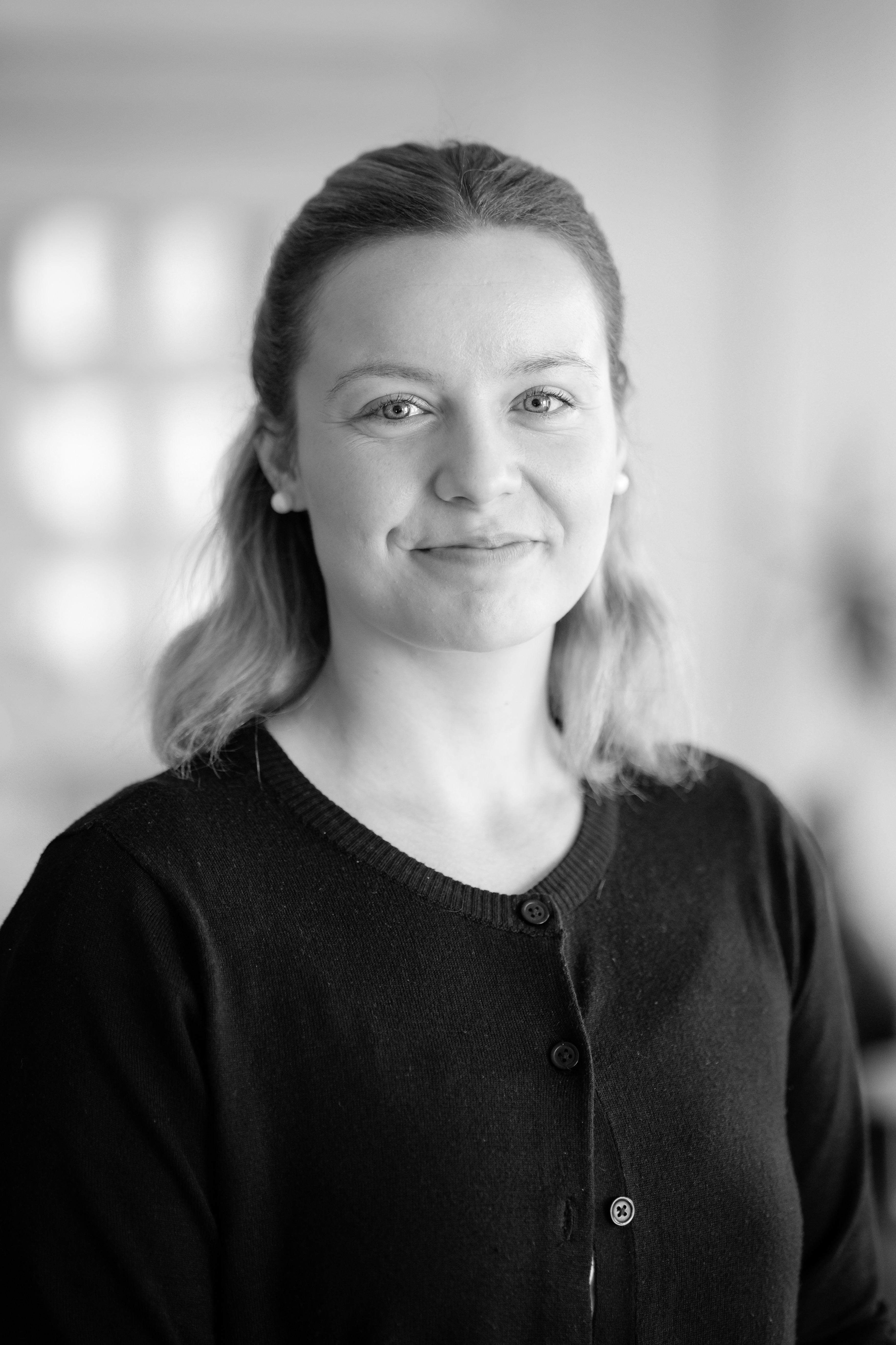 Portrait of Piia Heikkinen,