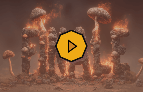 Aflevering plaatje waarin het woord FINALE in de fik staat. Met andere woorden, deze aflevering gaat episch worden!