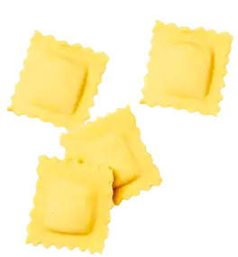raviolis végé