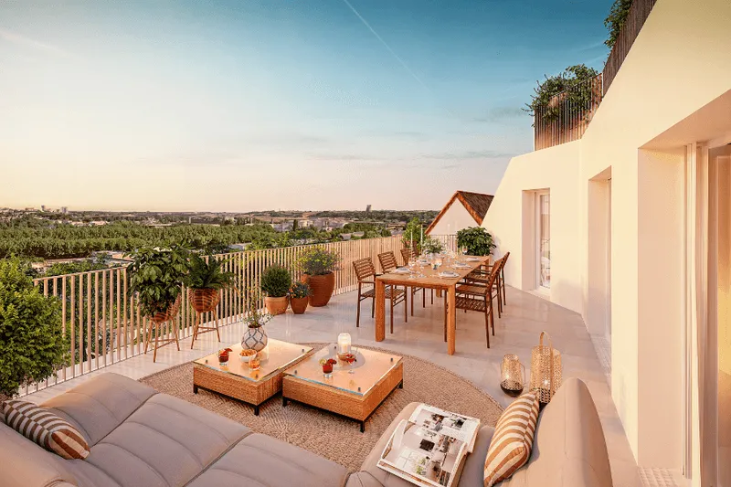 Immobilier neuf Caen