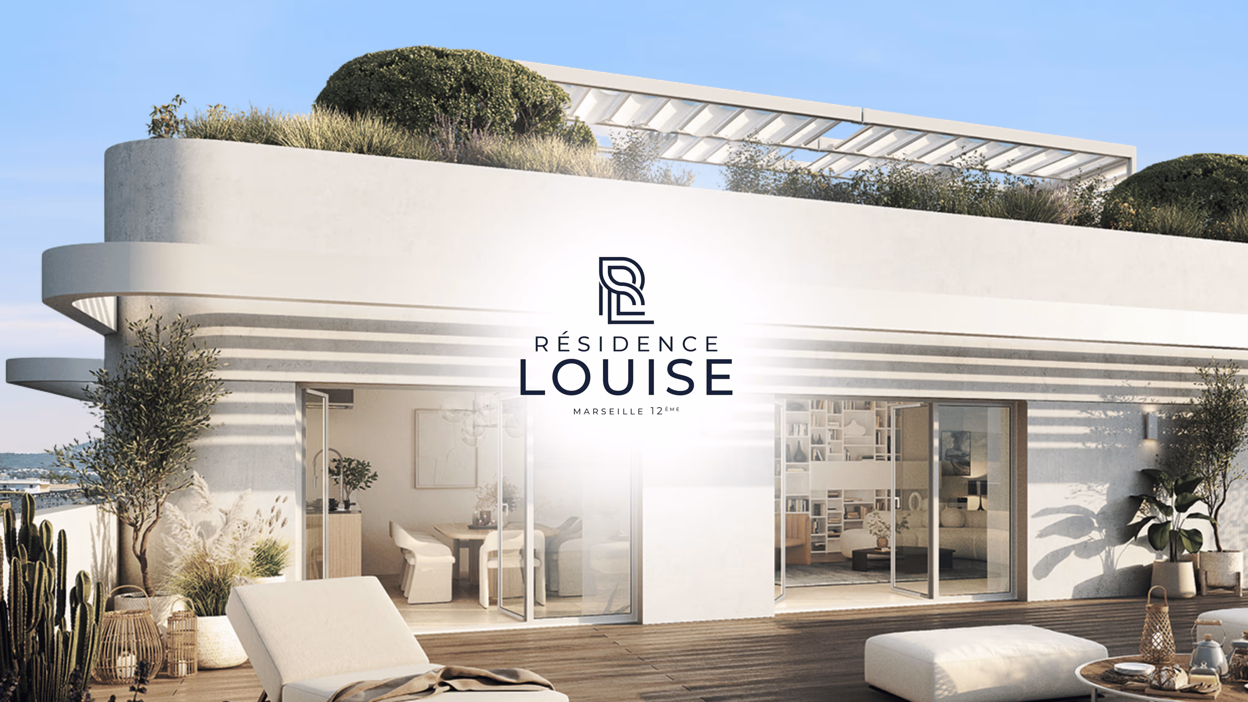 Appartement neuf à Marseille