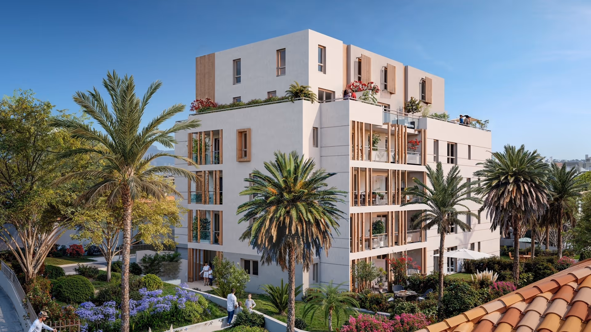 Appartement neuf pixels caen