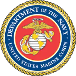 the department of the navy logo